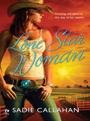 cover image of Lone Star Woman